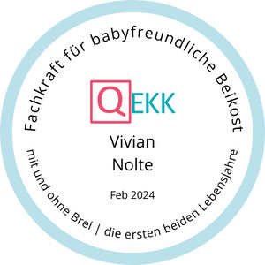 Beikost in den ersten beiden Lebensjahren