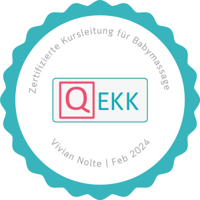 Babymassage Kursleitung